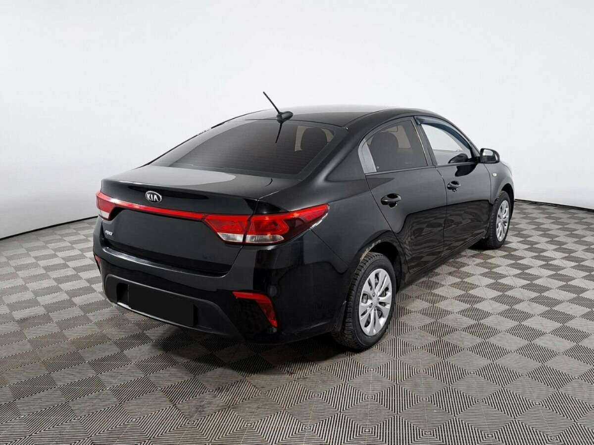 Продажа Б/У Киа Рио. Фото: #4