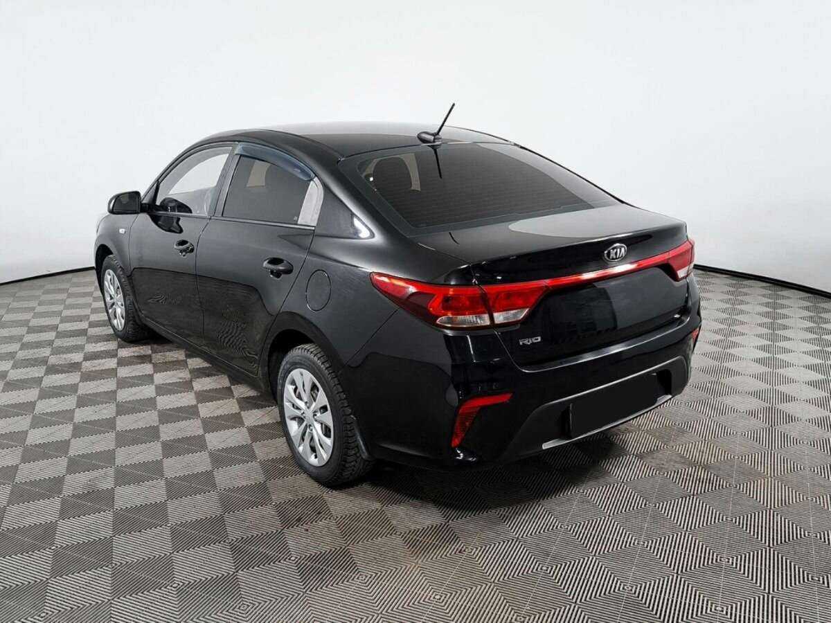 Продажа Б/У Киа Рио. Фото: #6