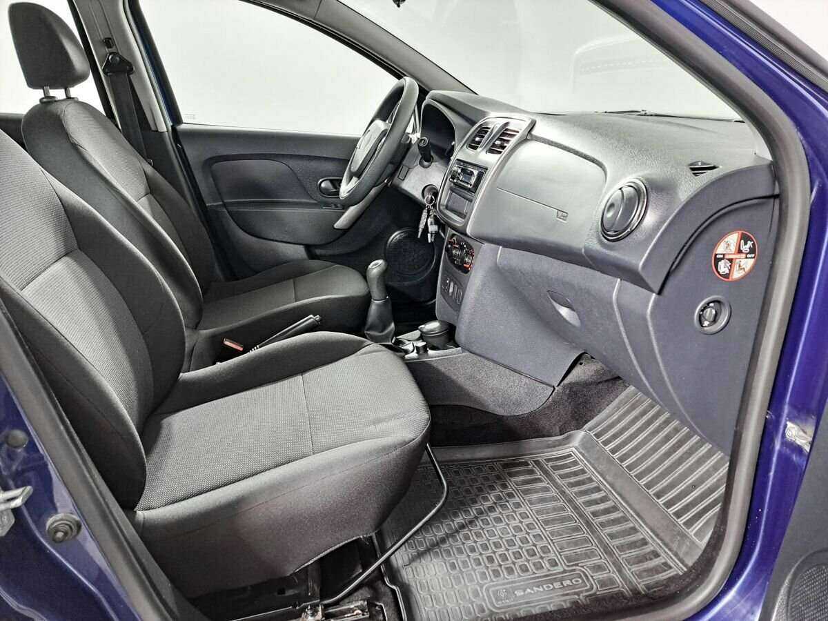 Продажа Б/У Рено Сандеро. Фото: #8