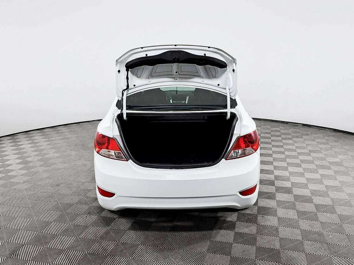 Продажа Б/У Хендай Солярис. Фото: #9