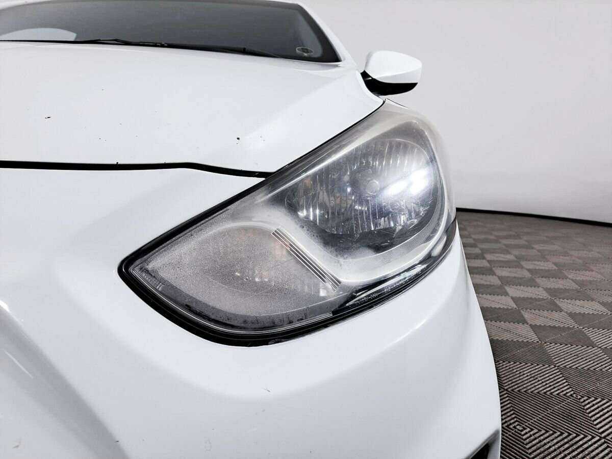 Продажа Б/У Хендай Солярис. Фото: #16