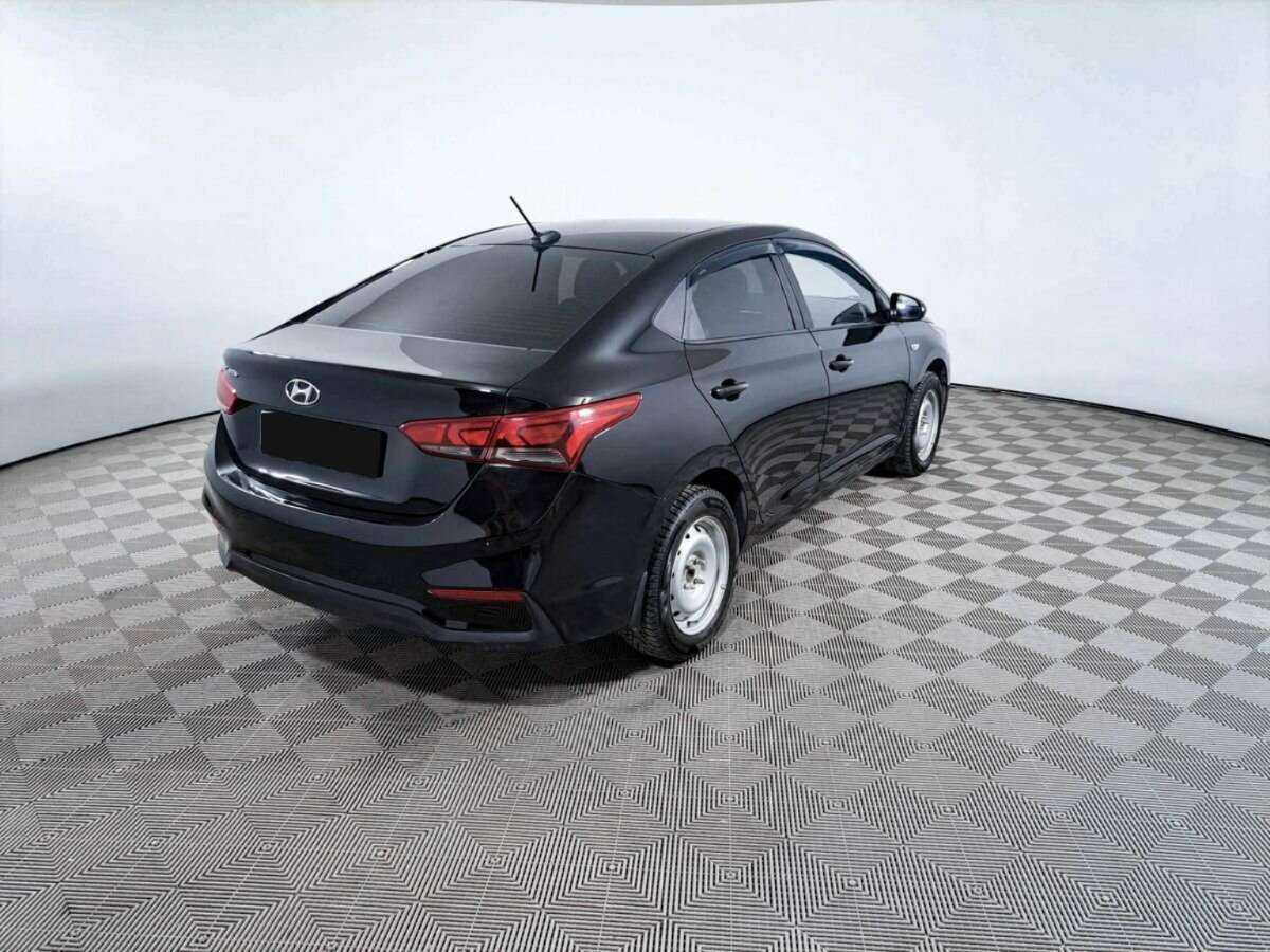 Продажа Б/У Хендай Солярис. Фото: #4