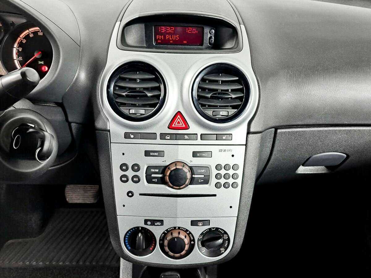 Купить Opel Corsa с пробегом. Фото: #12