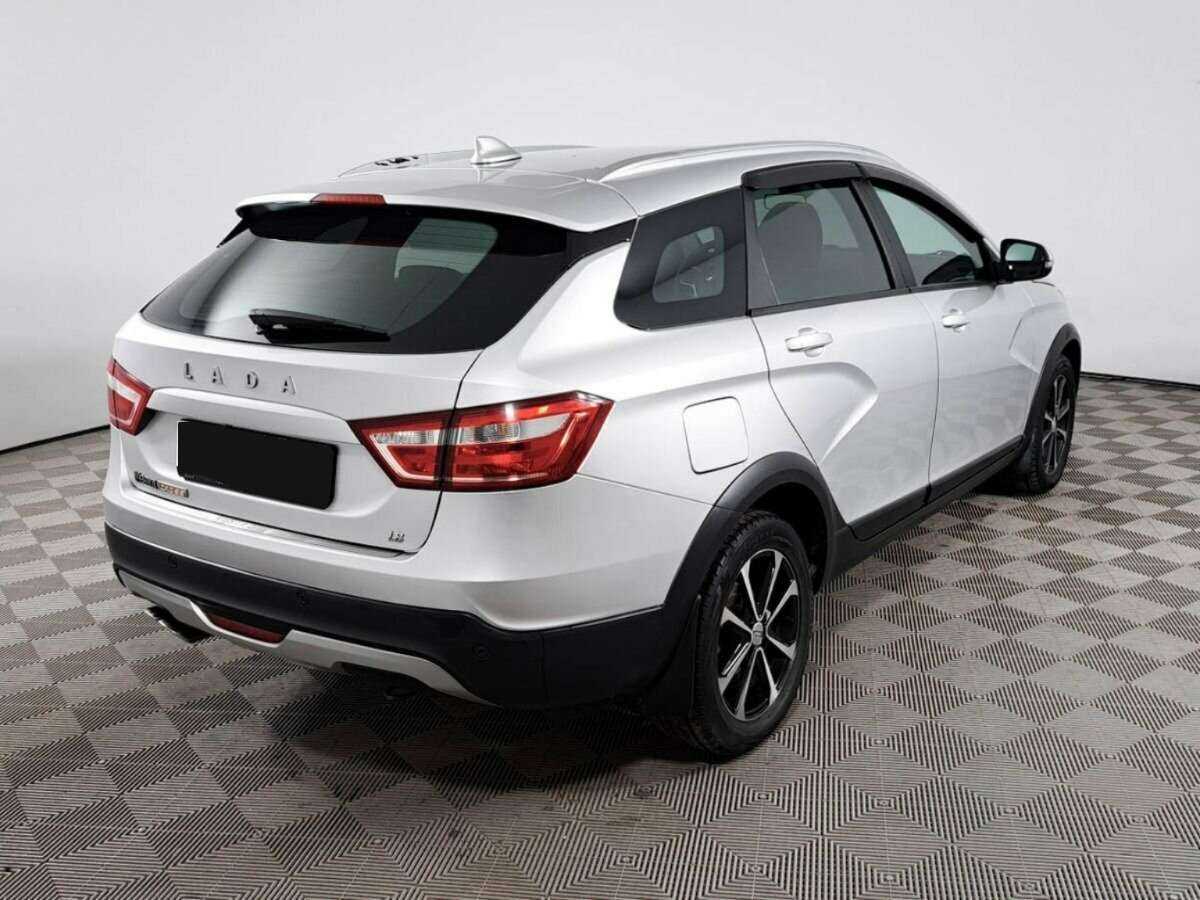 Продажа Б/У Лада (ВАЗ) Веста. Фото: #4