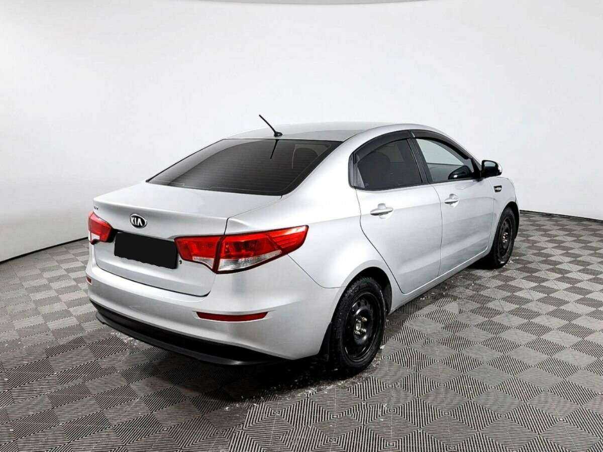 Продажа Б/У Киа Рио. Фото: #3