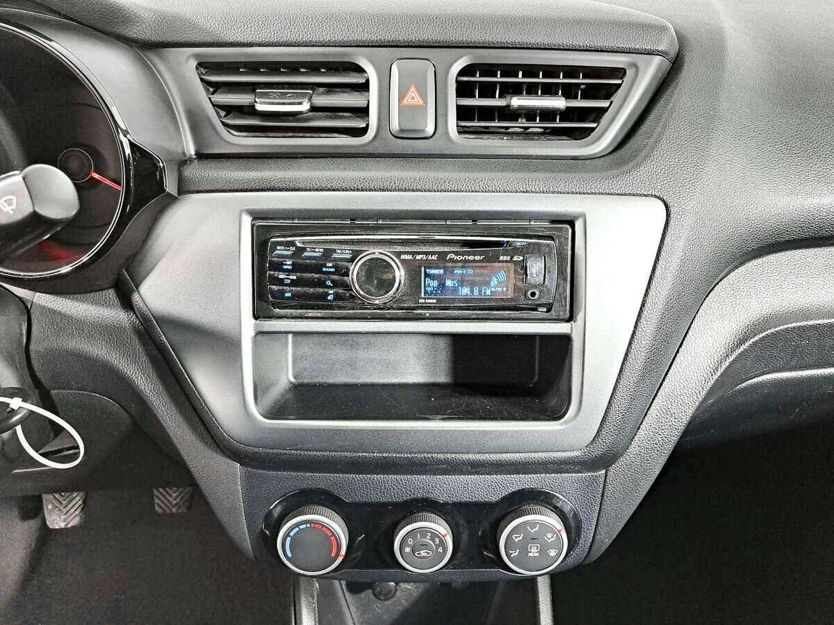 Продажа Б/У Киа Рио. Фото: #12