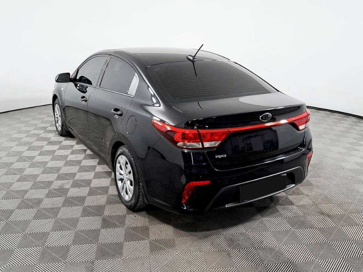 Продажа Б/У Киа Рио. Фото: #6