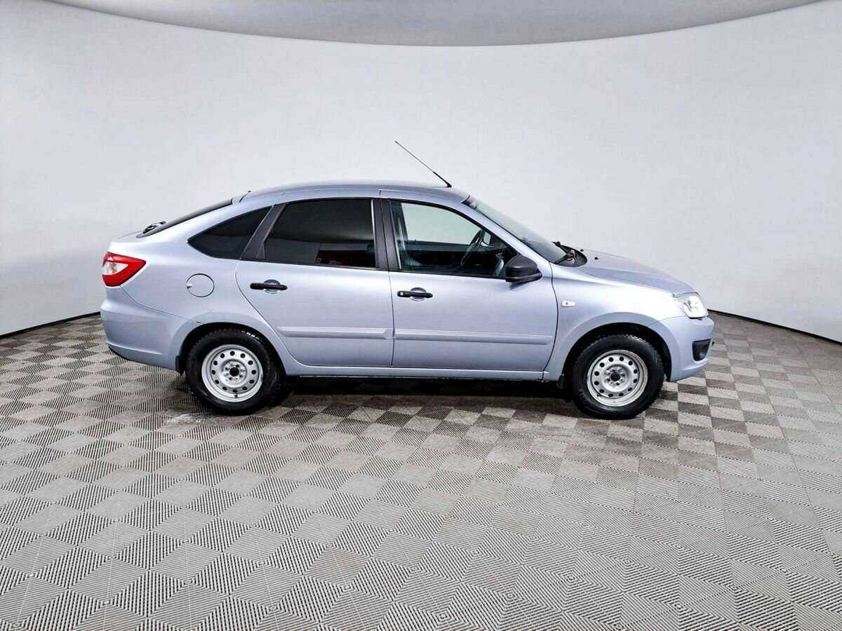 Продажа Б/У Лада (ВАЗ) Гранта. Фото: #3