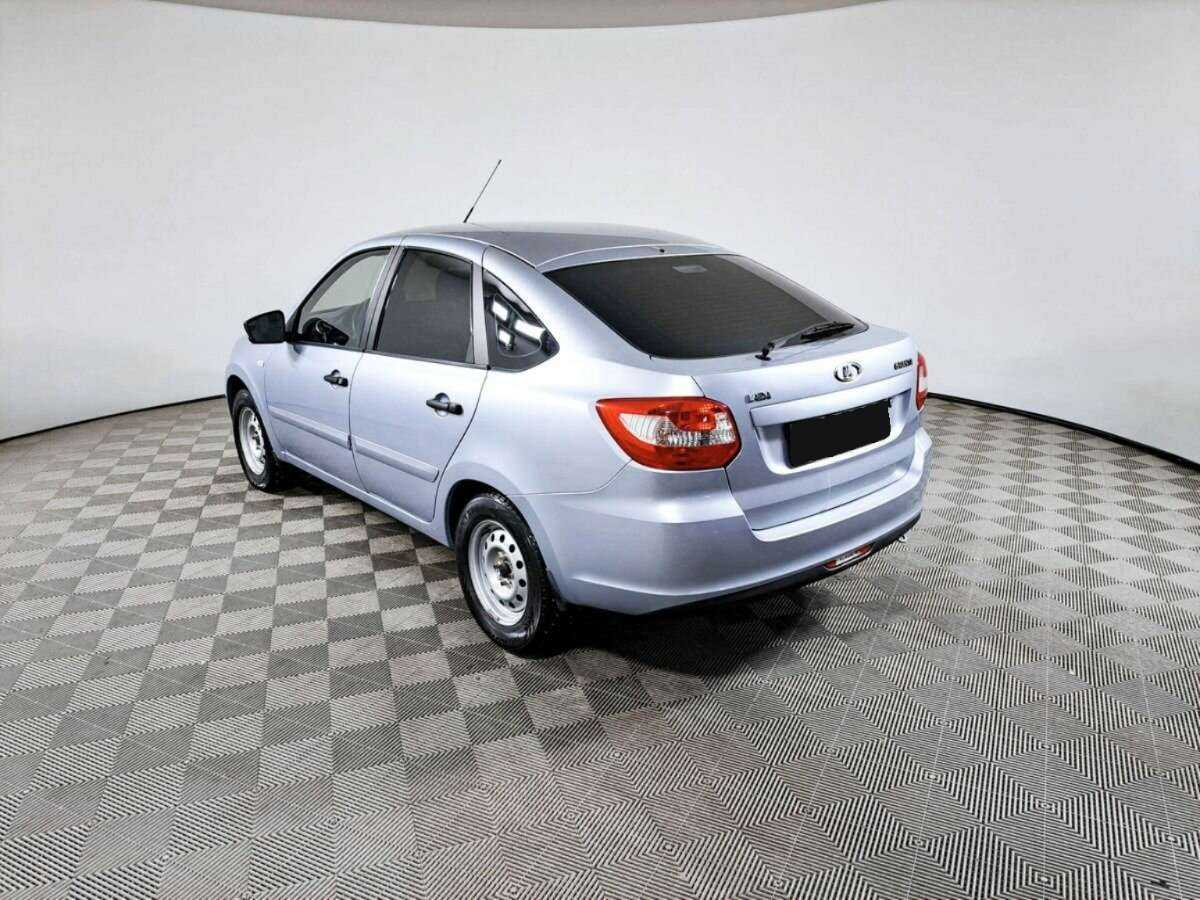 Продажа Б/У Лада (ВАЗ) Гранта. Фото: #6