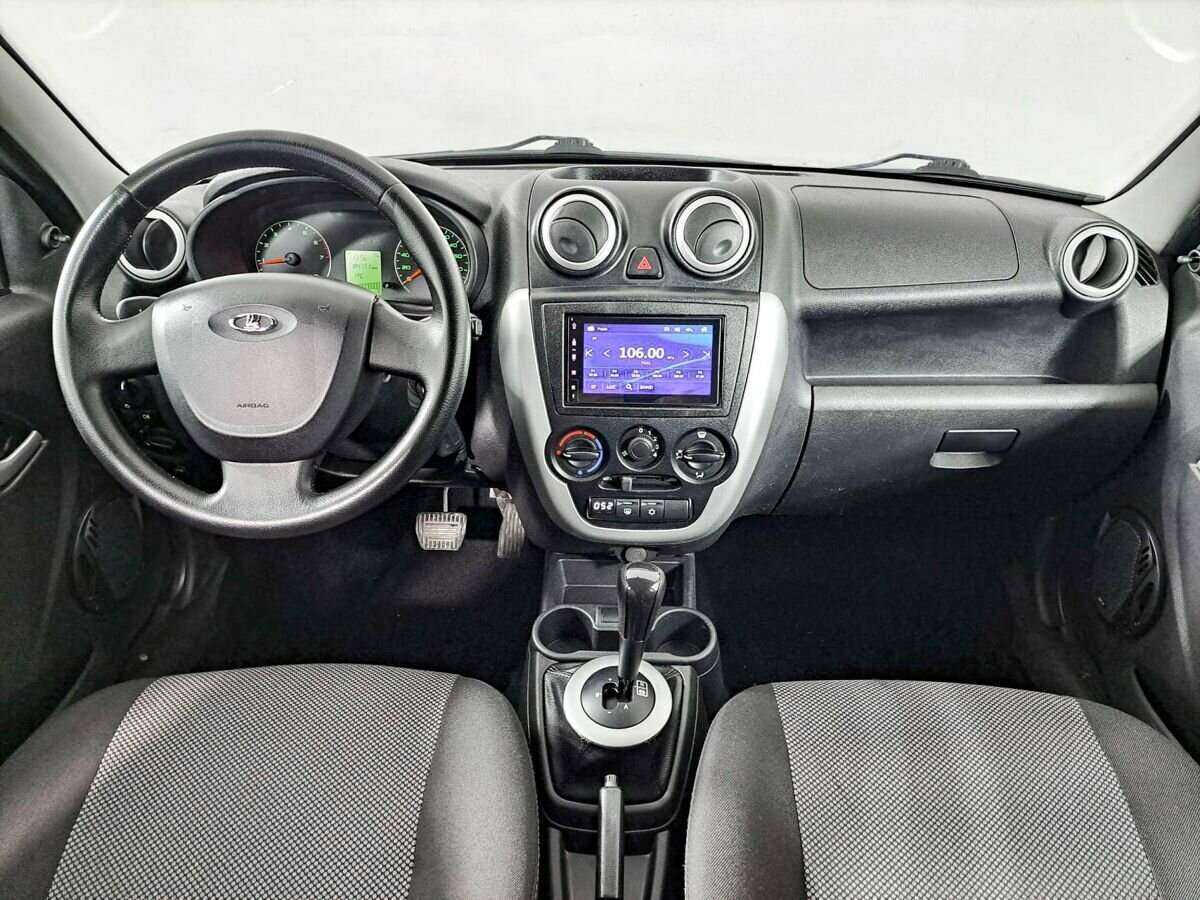 Продажа Б/У Лада (ВАЗ) Гранта. Фото: #13