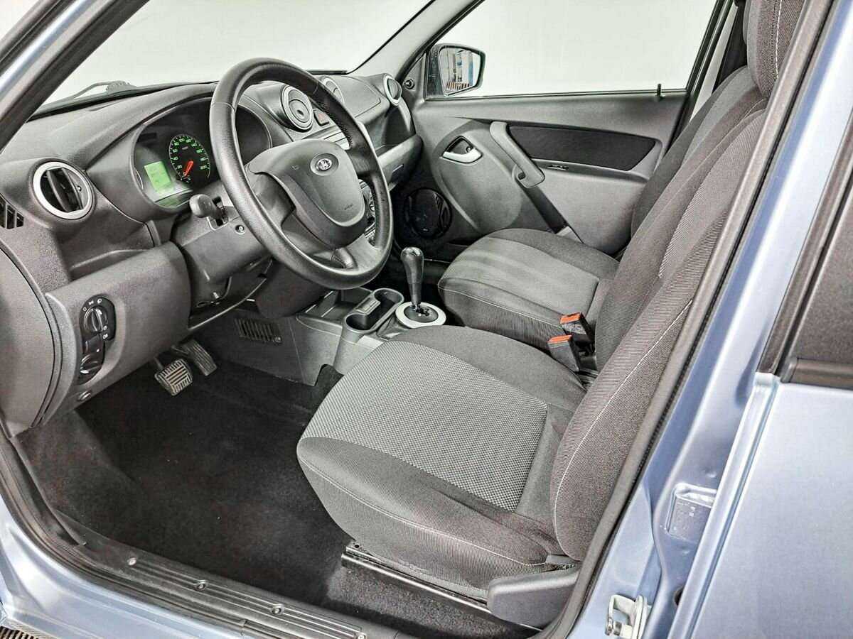 Продажа Б/У Лада (ВАЗ) Гранта. Фото: #15