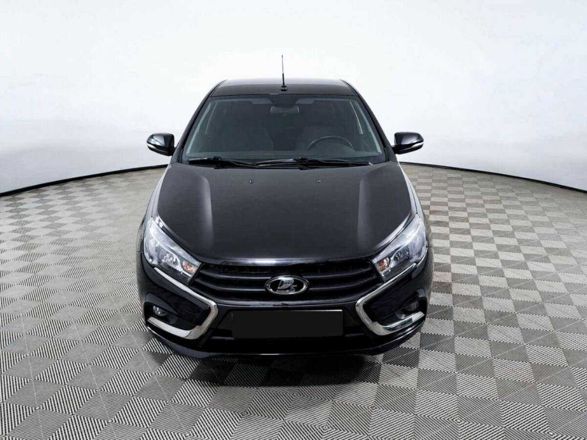 Продажа Б/У Лада (ВАЗ) Веста. Фото: #1