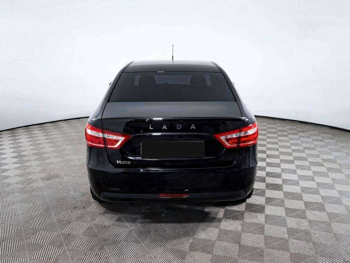 Продажа Б/У Лада (ВАЗ) Веста. Фото: #4