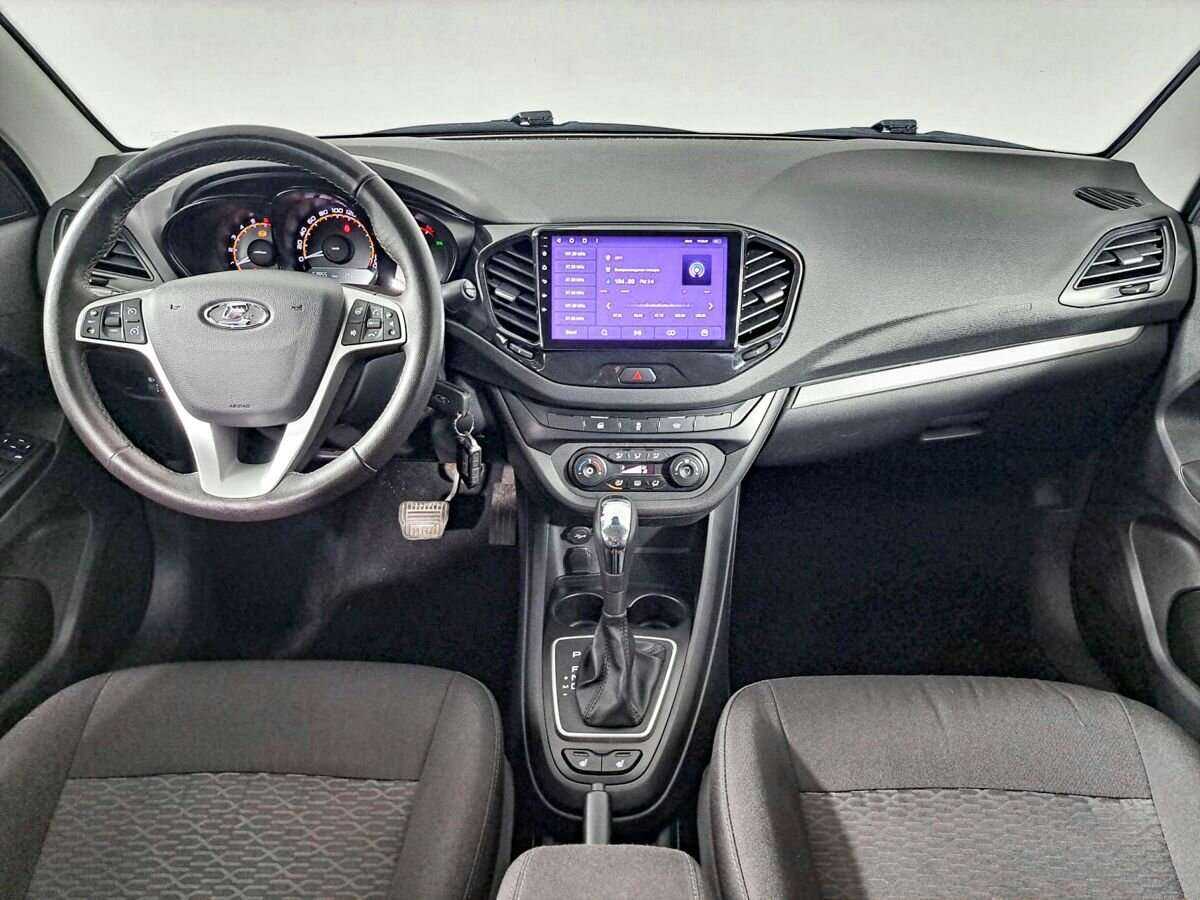 Продажа Б/У Лада (ВАЗ) Веста. Фото: #9