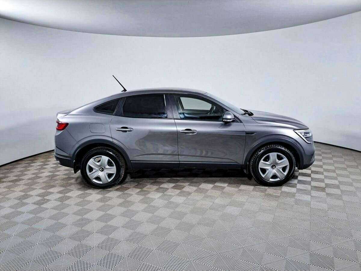 Продажа Б/У Рено Аркана. Фото: #3