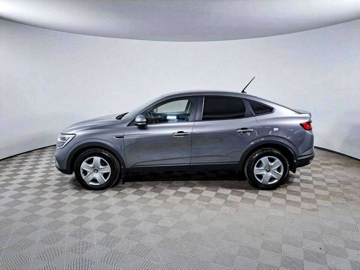 Продажа Б/У Рено Аркана. Фото: #7