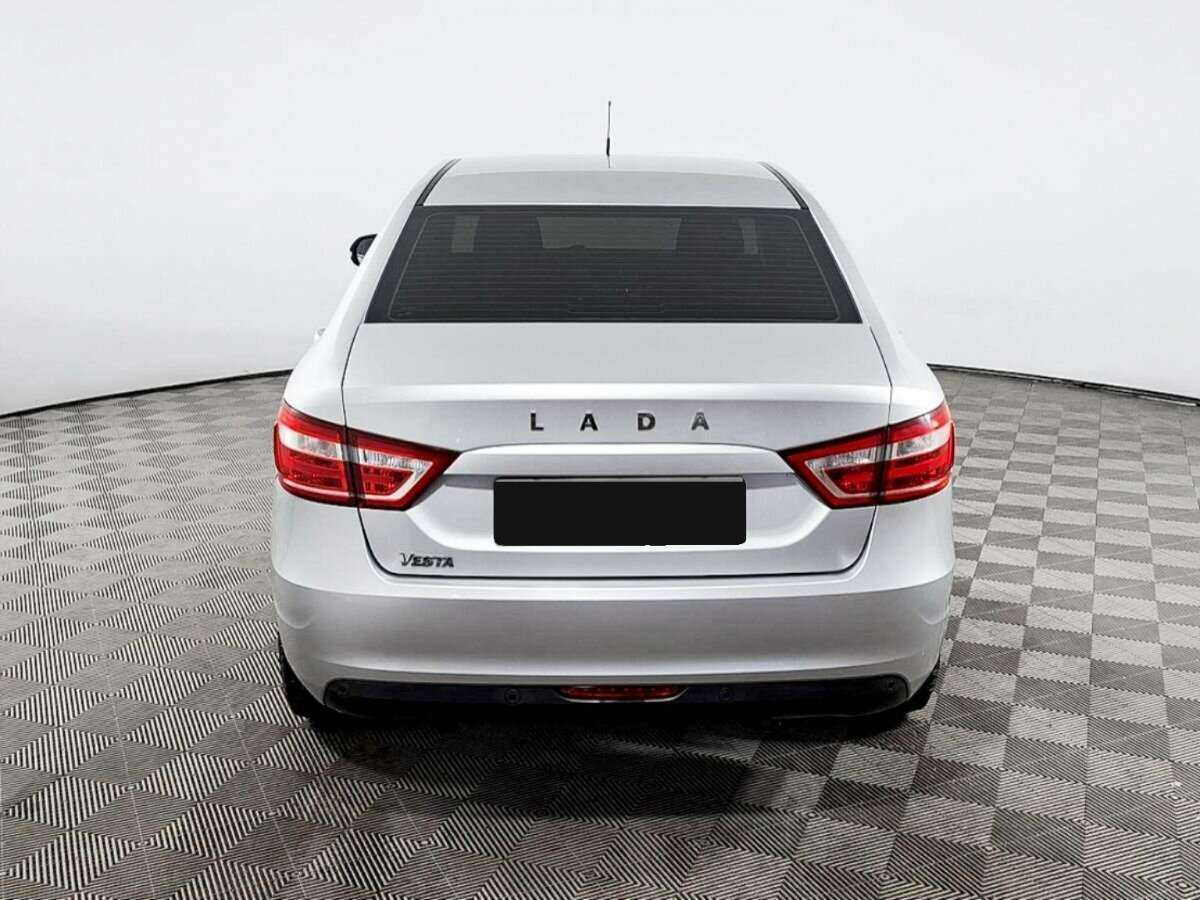 Продажа Б/У Лада (ВАЗ) Веста. Фото: #3