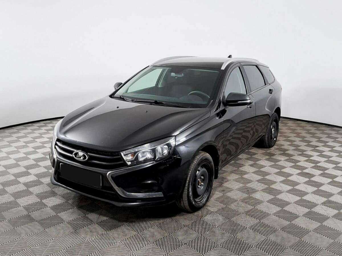 Продажа Б/У Лада (ВАЗ) Веста. Фото: #16