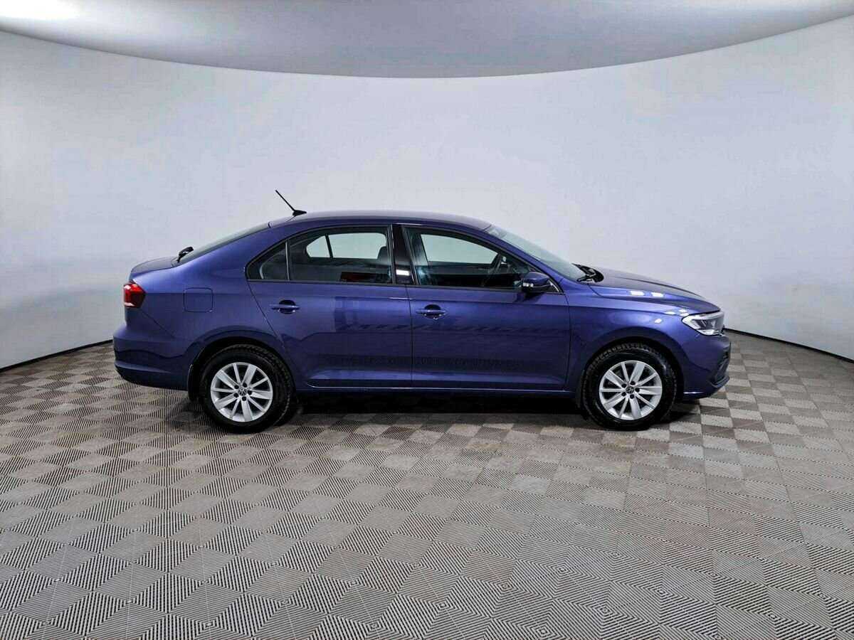 Продажа Б/У Фольксваген Поло. Фото: #3