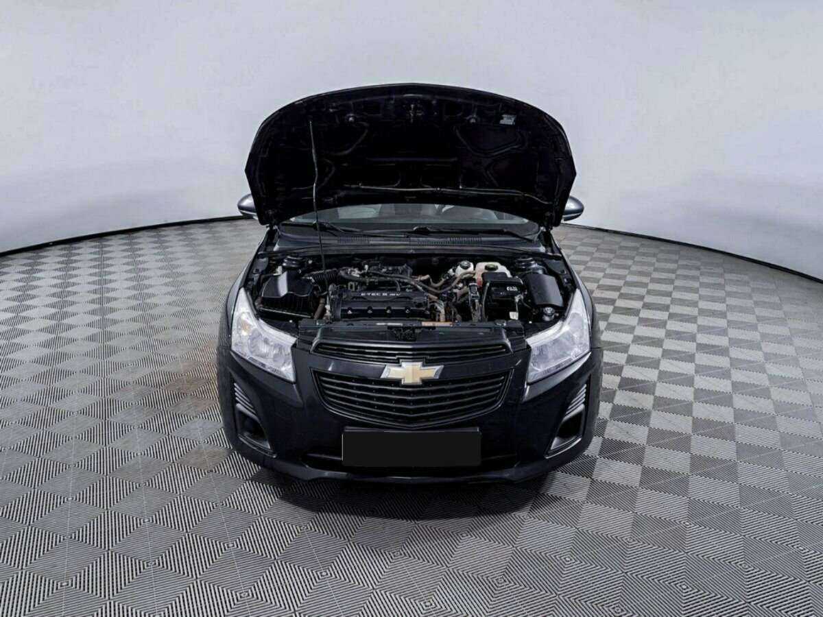 Продажа Б/У Шевроле Круз. Фото: #8