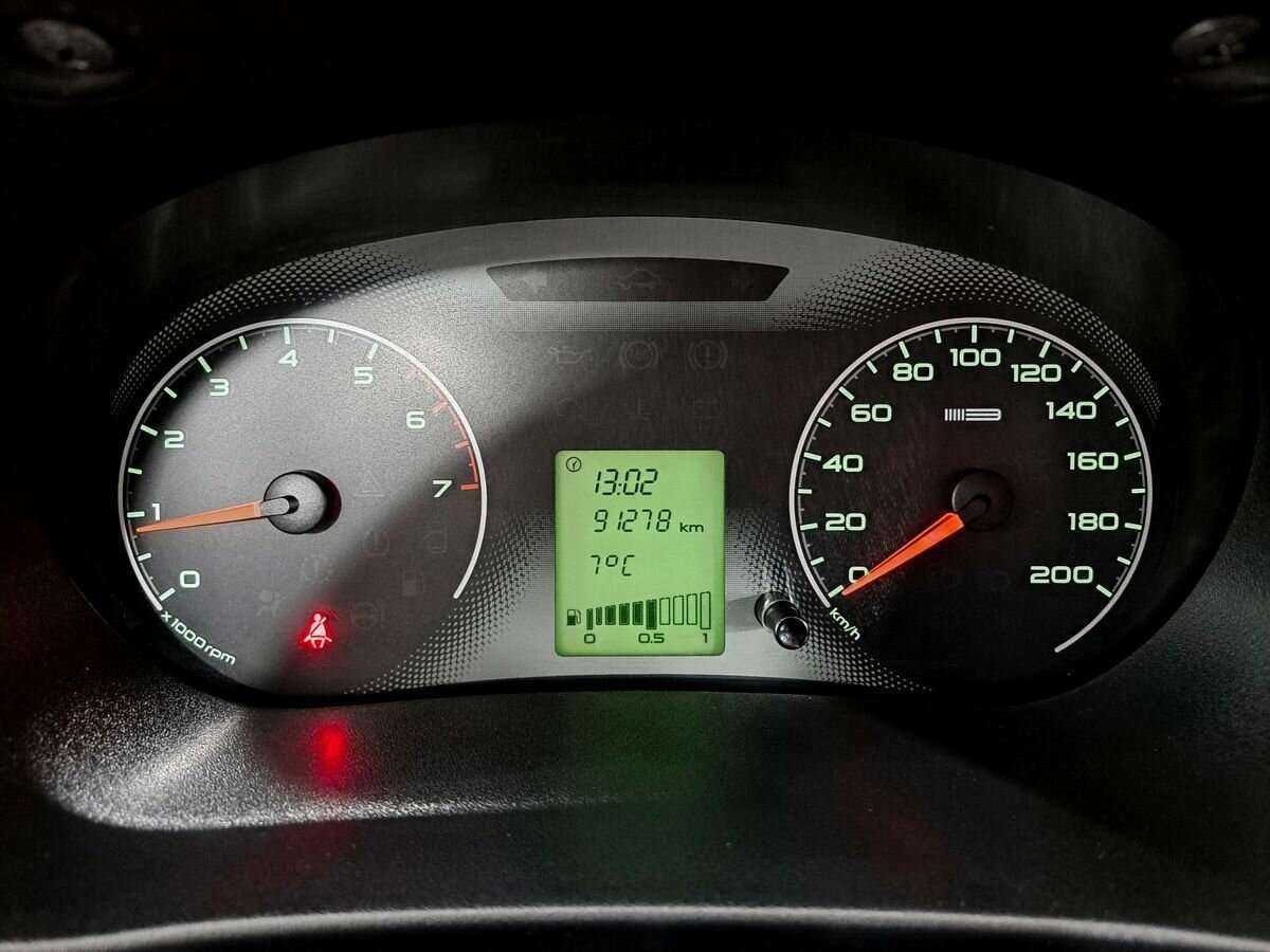 Продажа Б/У Лада (ВАЗ) Гранта. Фото: #7