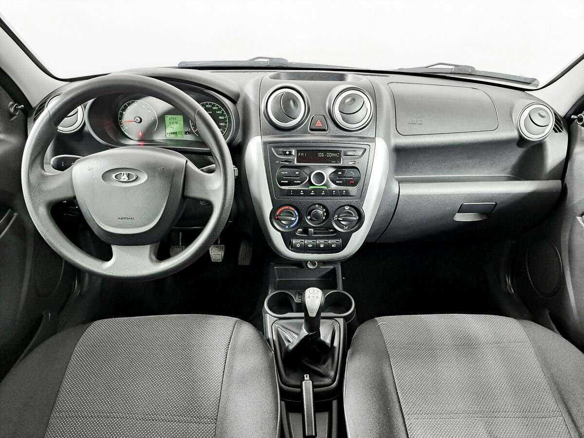 Продажа Б/У Лада (ВАЗ) Гранта. Фото: #8