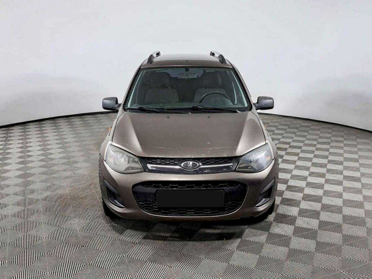 Продажа Б/У Лада (ВАЗ) Калина. Фото: #1