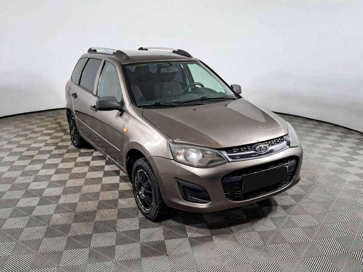 Продажа Б/У Лада (ВАЗ) Калина. Фото: #2