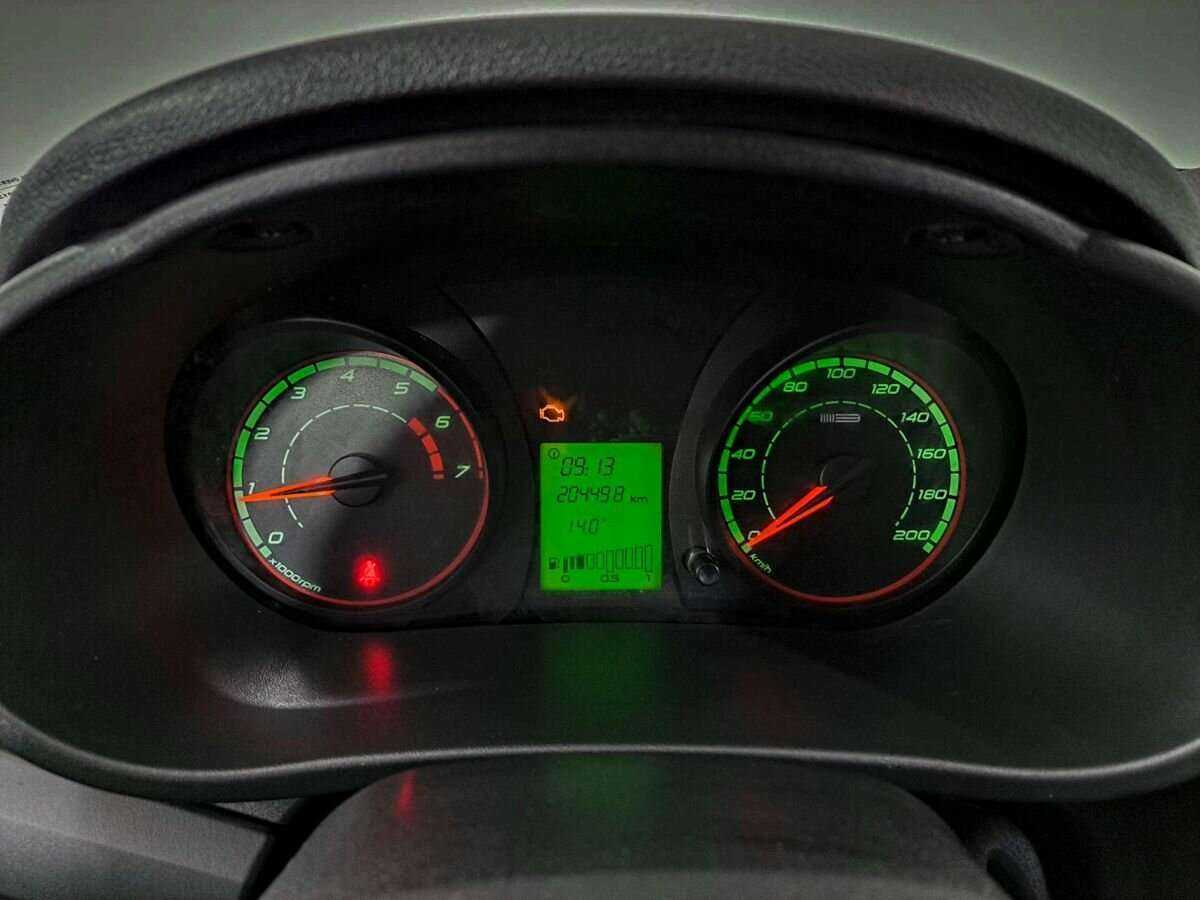 Продажа Б/У Лада (ВАЗ) Калина. Фото: #9