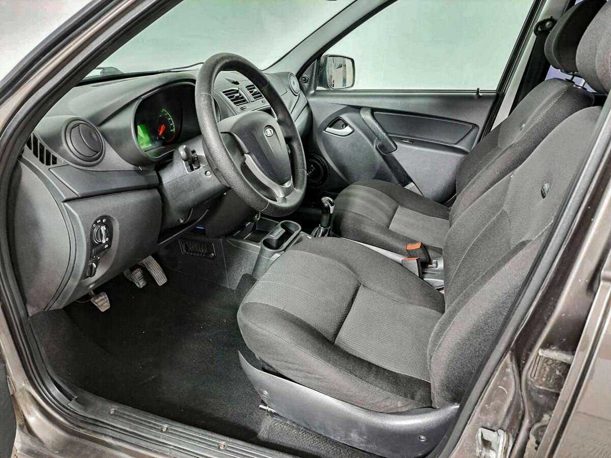 Продажа Б/У Лада (ВАЗ) Калина. Фото: #12