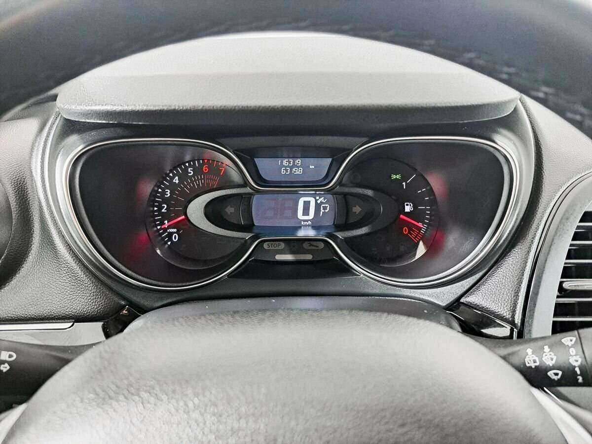 Продажа Б/У Рено Каптюр. Фото: #9