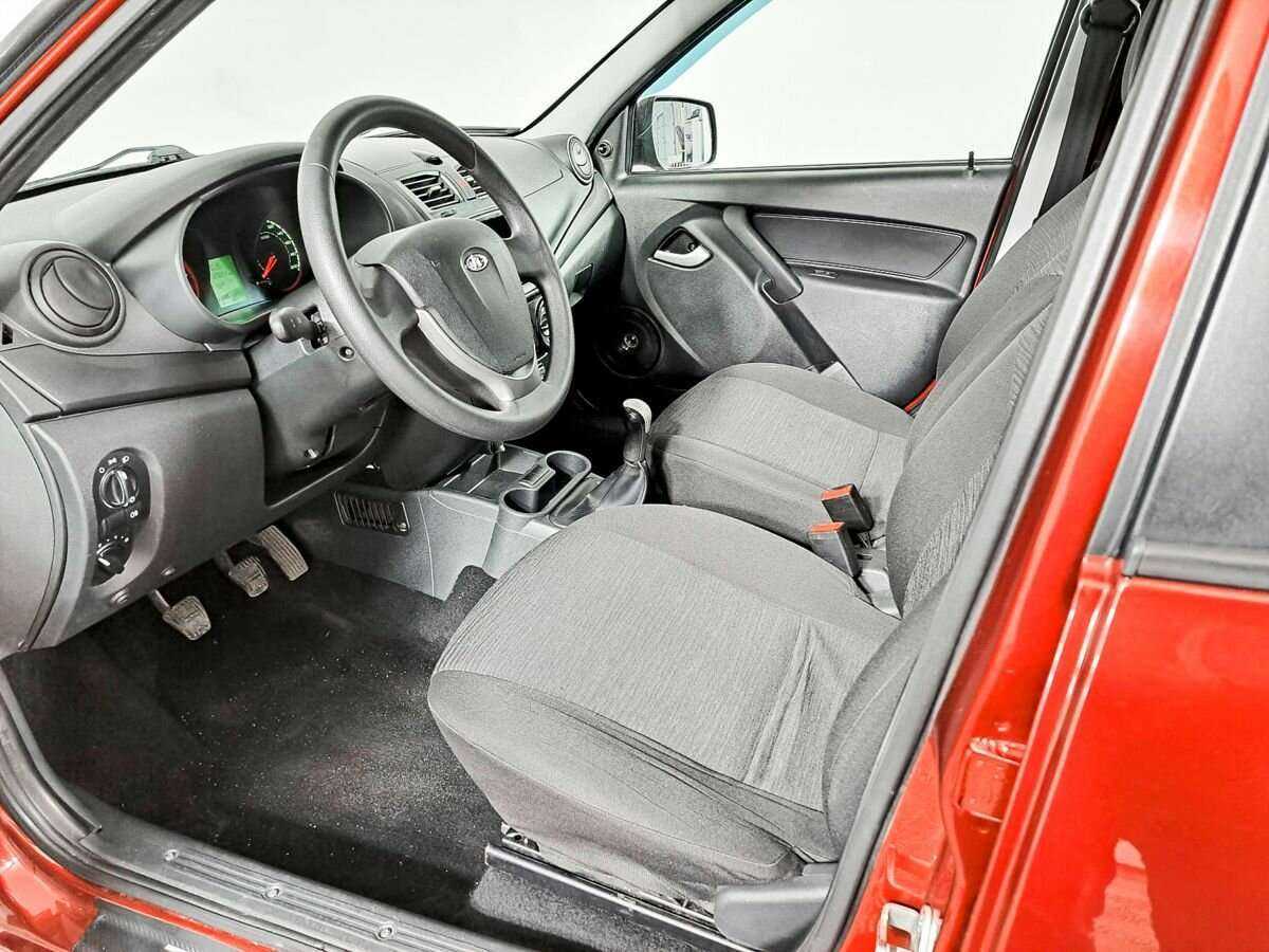 Продажа Б/У Лада (ВАЗ) Калина. Фото: #13