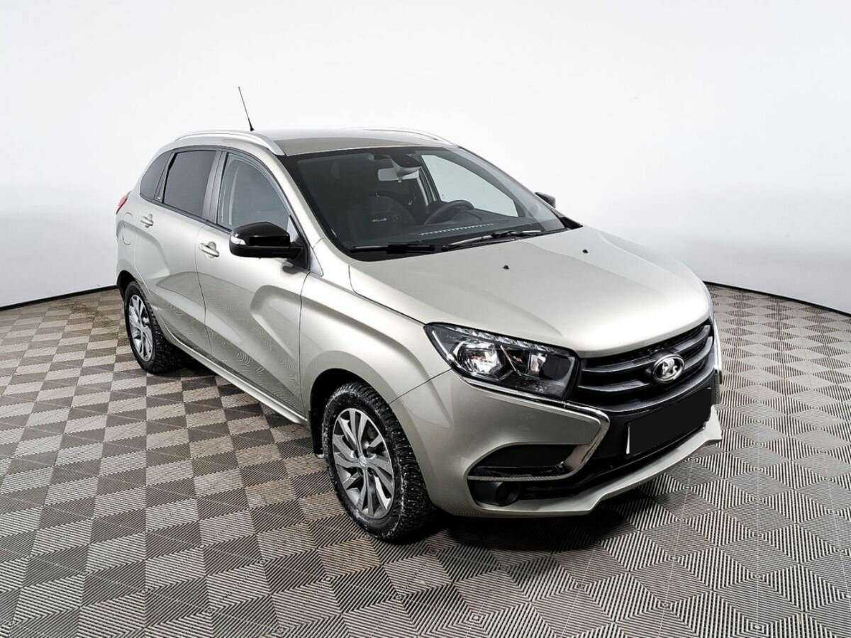 Продажа Б/У Лада (ВАЗ) ИКСРЭЙ. Фото: #2