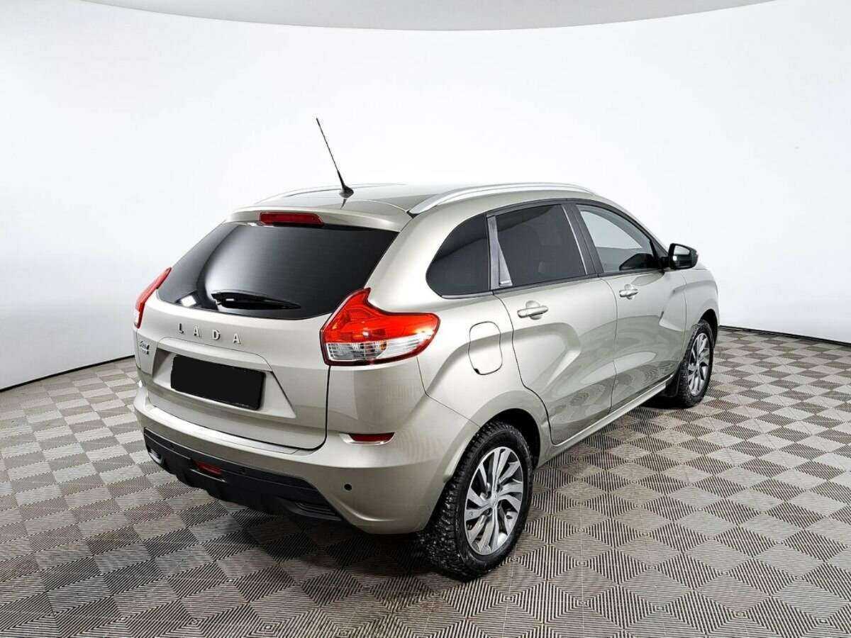 Продажа Б/У Лада (ВАЗ) ИКСРЭЙ. Фото: #3