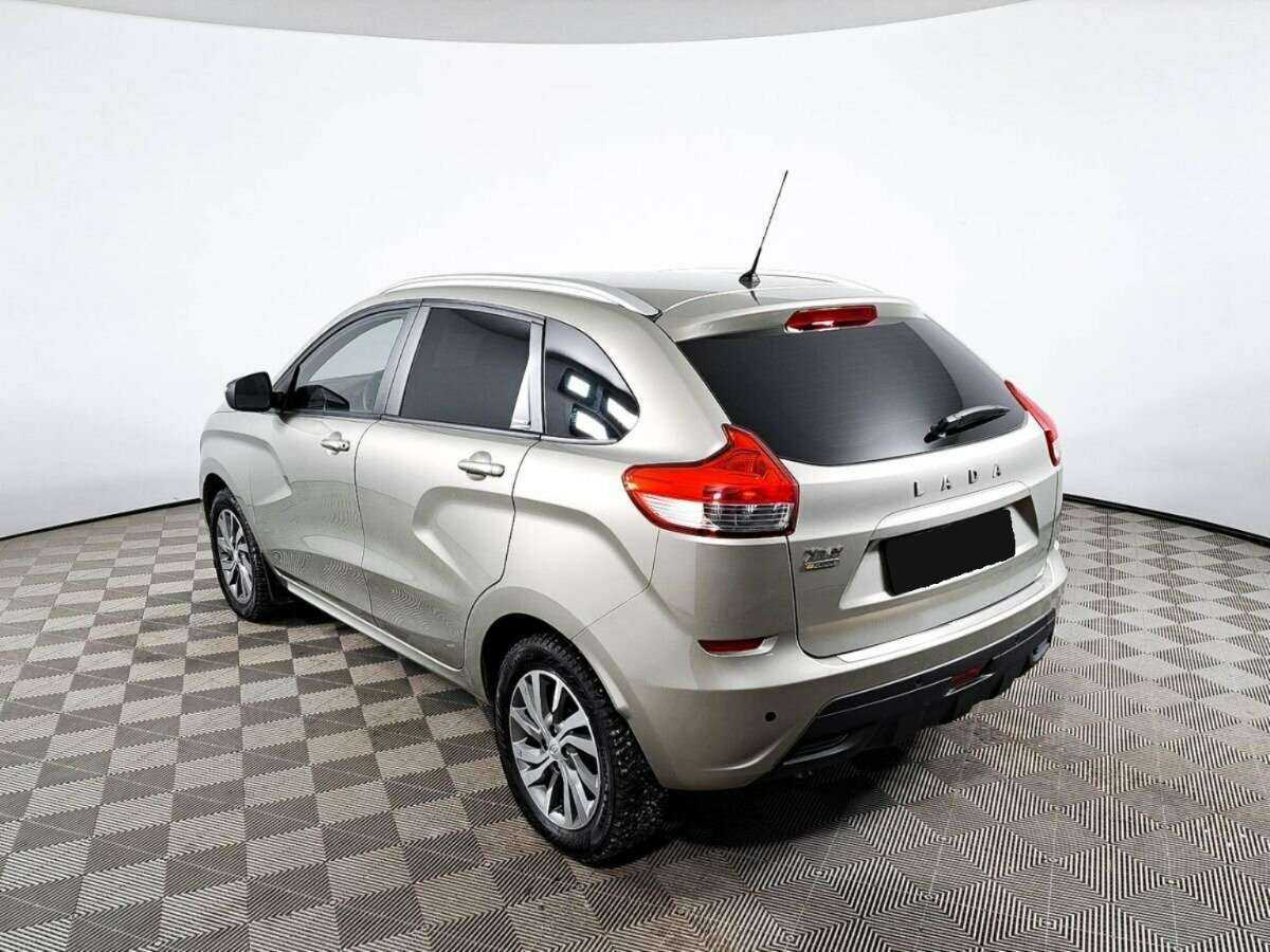 Продажа Б/У Лада (ВАЗ) ИКСРЭЙ. Фото: #5