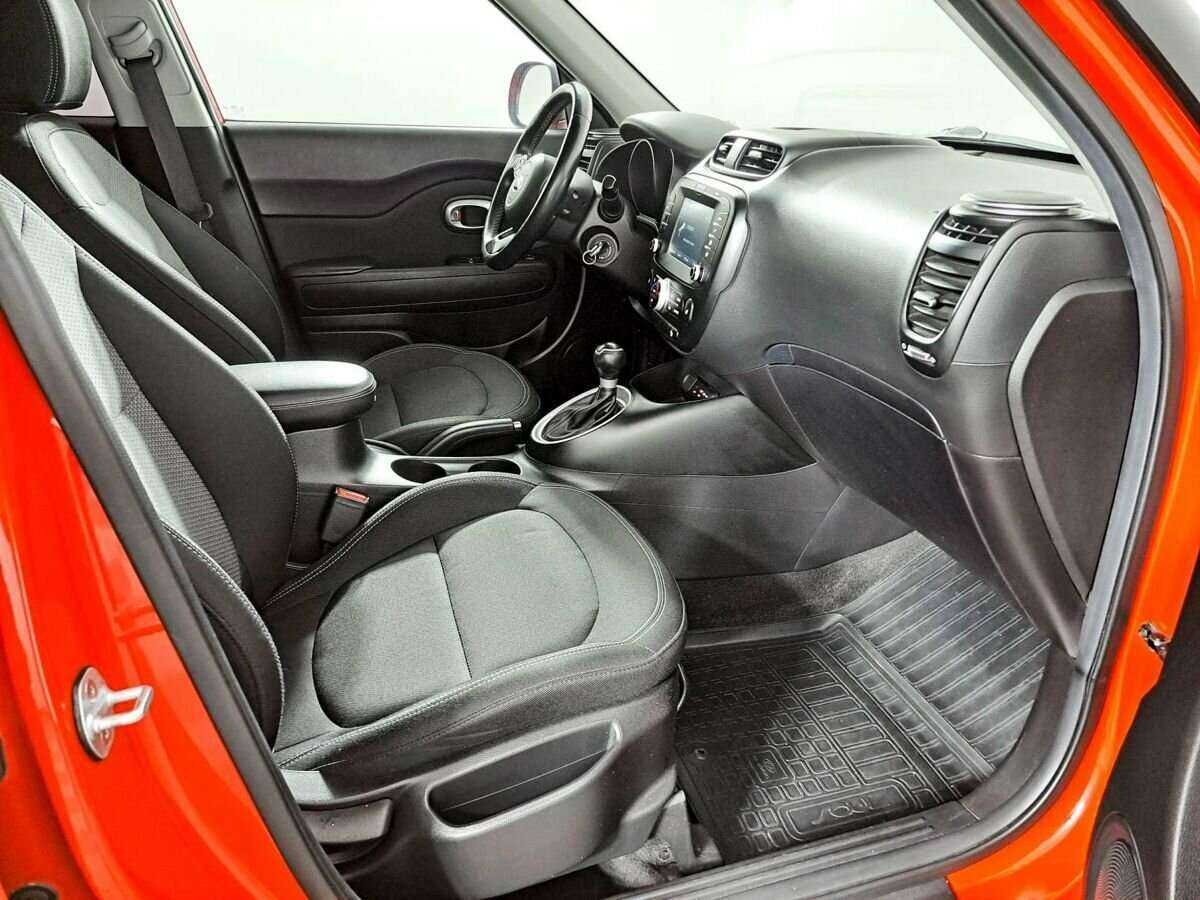 Продажа Б/У Киа Соул. Фото: #8