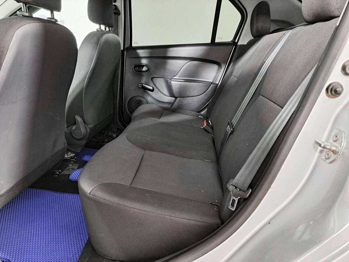 Продажа Б/У Рено Логан. Фото: #9