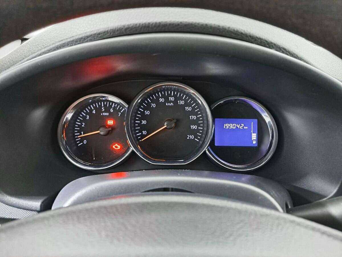 Продажа Б/У Рено Логан. Фото: #10