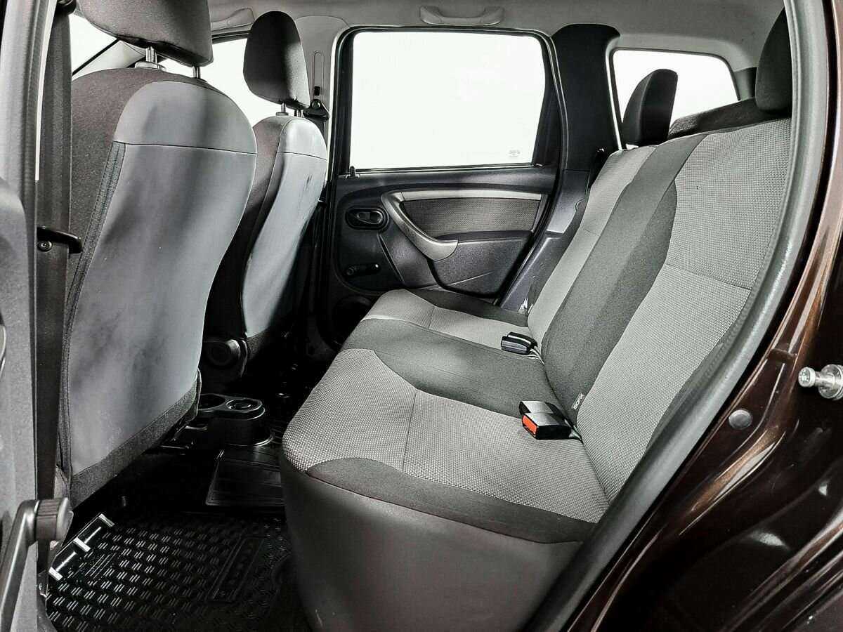 Продажа Б/У Рено Дастер. Фото: #9