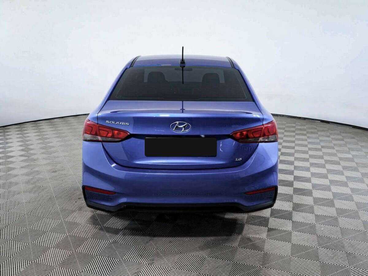 Продажа Б/У Хендай Солярис. Фото: #5