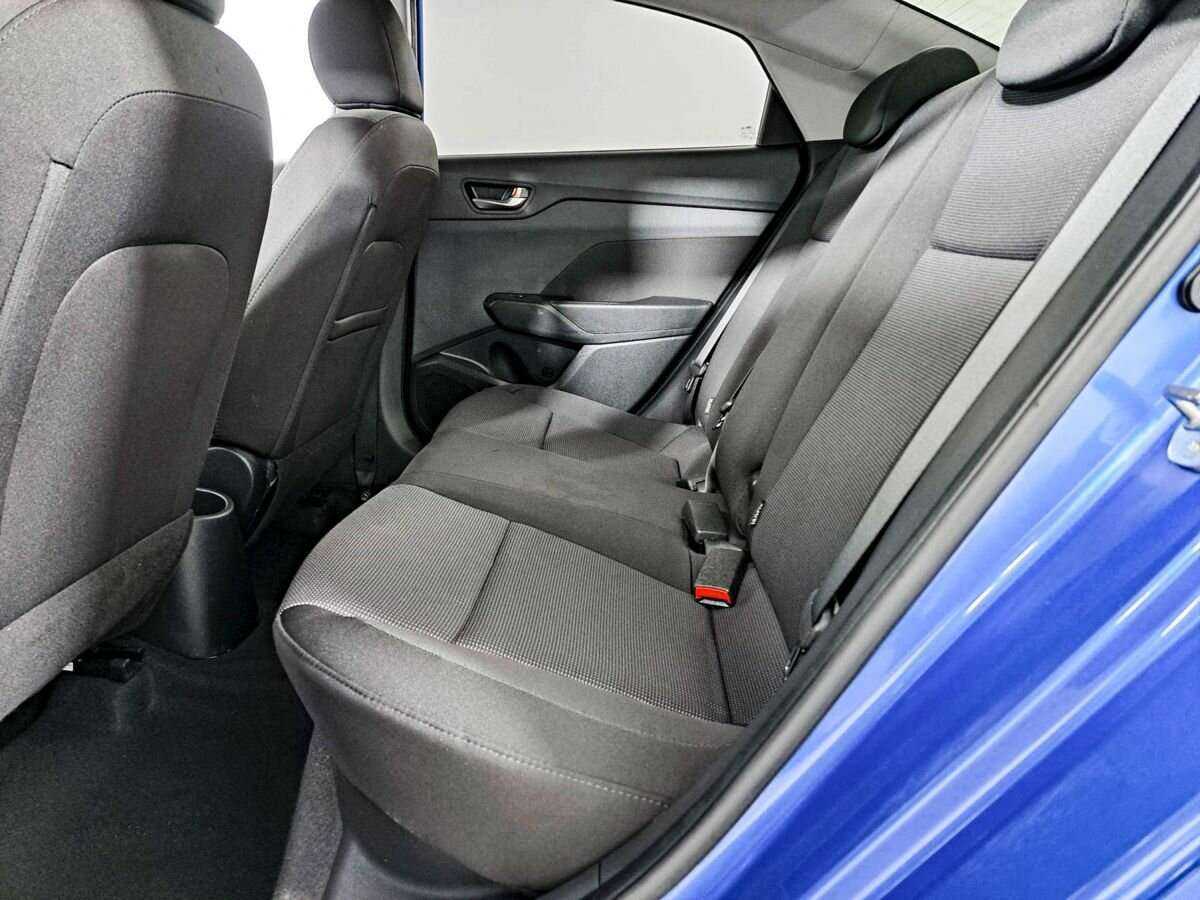 Продажа Б/У Хендай Солярис. Фото: #9