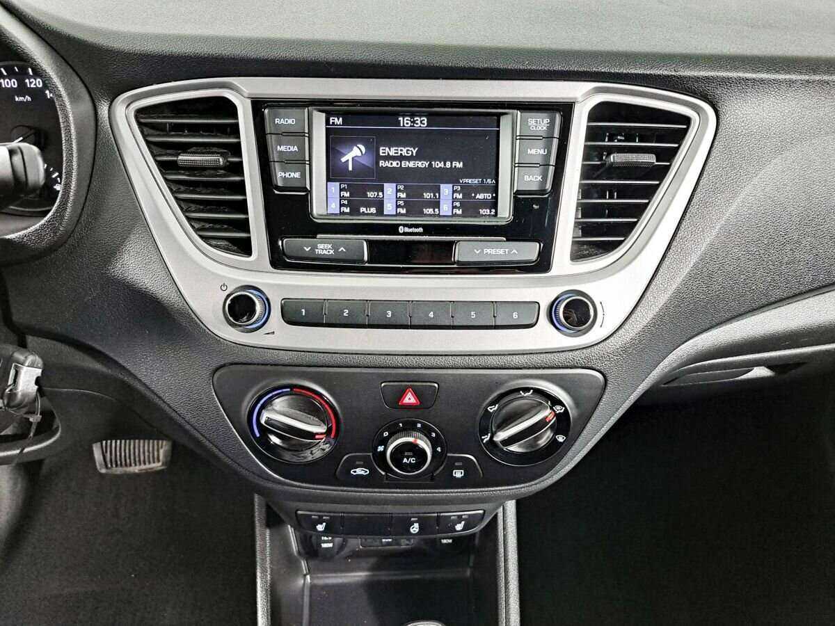 Продажа Б/У Хендай Солярис. Фото: #12