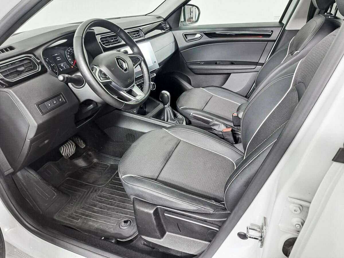 Продажа Б/У Рено Аркана. Фото: #10