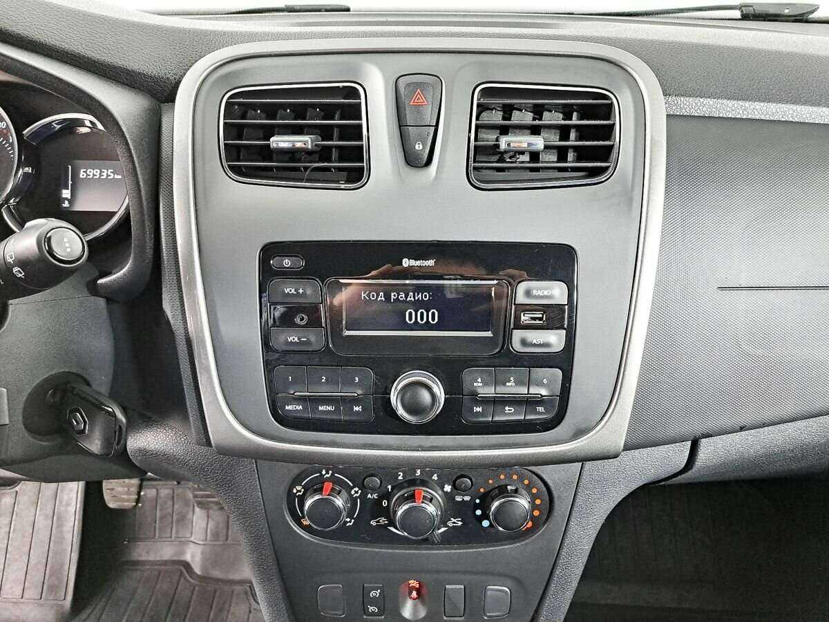 Продажа Б/У Рено Сандеро. Фото: #12