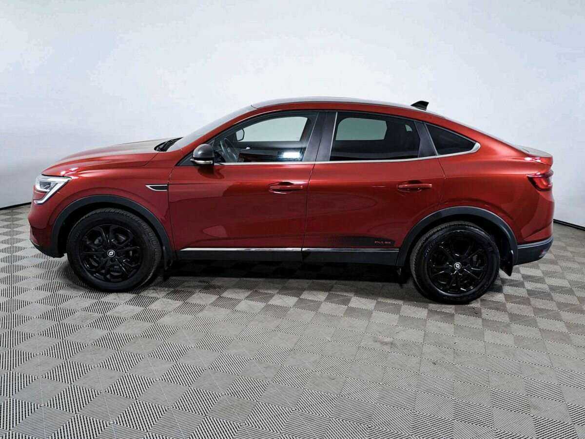 Купить Renault Arkana с пробегом. Фото: #7
