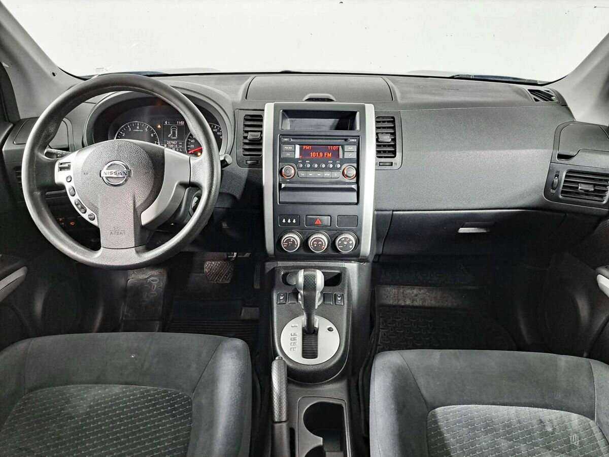 Продажа Б/У Ниссан Икс-Трейл. Фото: #14