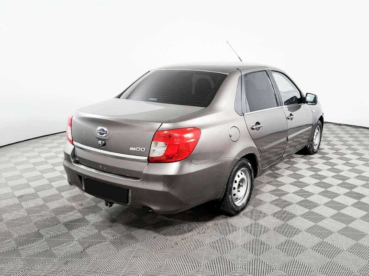 Продажа Б/У Датсун он-ДО. Фото: #3