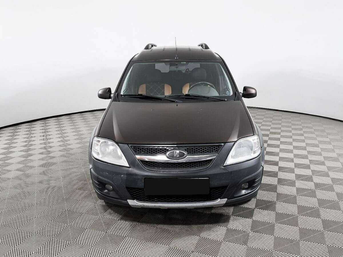 Продажа Б/У Лада (ВАЗ) Ларгус. Фото: #1