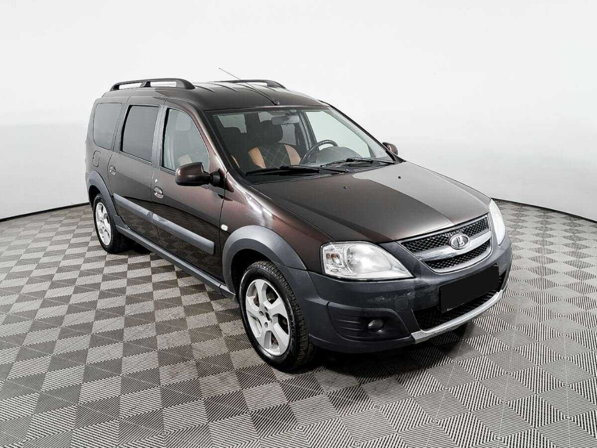 Продажа Б/У Лада (ВАЗ) Ларгус. Фото: #2