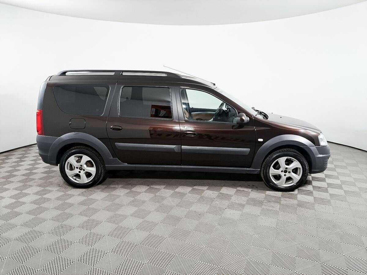 Продажа Б/У Лада (ВАЗ) Ларгус. Фото: #3